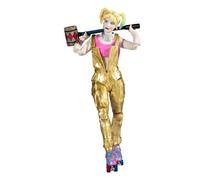 McFarlane Toys TM15801 DC Multiverse 7IN-Harley Quinn (Birds of Prey), Multicolour 15801