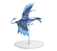 McFarlane Disney Avatar World of Pandora Mountain Banshee - Blue Banshee Action Figure