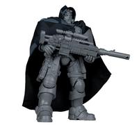 Mcfarlane Toys Warhammer 40,000: Space Marines - Eliminator (Artist Proof) 7-Inch Figure