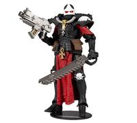 McFarlane Toys, Warhammer 40000 Adepta Sororitas Battle Sister Action Figure with 22 Moving Parts, Collectible Warhammer Figure with collectors stand base - Ages 12+