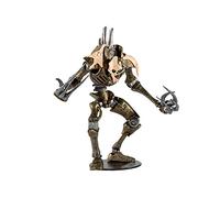 McFarlane Toys, Warhammer 40000 Necron Flayed One Action Figure with 22 Moving Parts, Collectible Warhammer Figure with collectors stand base - Ages 12+
