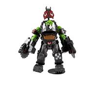 McFarlane Warhammer 40,000 Megafig Action Figure - Ork Meganob with Buzzsaw