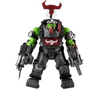 McFarlane Toys, Warhammer 40000 Ork Meganob with Shoota Mega Figure with 22 Mov