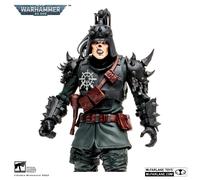 McFarlane Toys Action Figure – Warhammer 40,000 Darktide Traitor Guard – 7-inch 22 Moving Parts