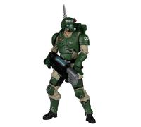 Mcfarlane Toys Warhammer 40000 Wv9 Astra Militarum Karskin Figure 18 Cm Green