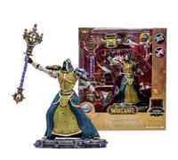 Mcfarlane Toys World Of Warcraft Action Undead: Priest / Warlock Figure 15 Cm