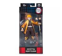 McFarlane Toys Zenitsu Agatsuma (Demon Slayer) 7" Inch Scale Action Figure NEW