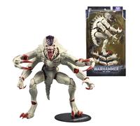 McFarlane Toys, Warhammer 40000 Genestealer Action Figure with 22 Moving Parts, Collectible Warhammer Figure with collectors stand base - Ages 12+