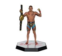 McFarlane UFC Alex Pereira 7in Posed Figure Gold Label SportsPicks