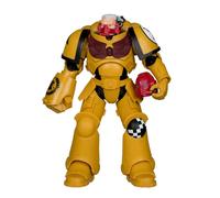 McFarlane Warhammer 40,000 Action Figure Intercessor Sergeant (Imperial Fist) (Gold Label) 18 cm