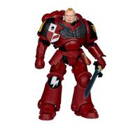 McFarlane Warhammer 40,000 Assault Intercessor Sergeant (Blood Angel) 7in Figure Toys