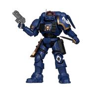 McFarlane Toys Warhammer 40,000 Lieutenant In Phobos Armour Ultramarines New