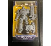 McFarlane Warhammer 40,000 Space Marine Primaris Intercessor Artist Proof (C17)