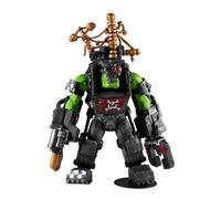 McFarlane Toys Collectible Figure Warhammer 40,000 Big Mek - 22 Moving Parts, Stand, Ages 12+