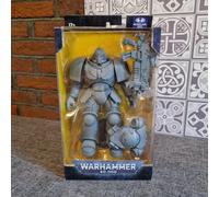 McFarlane Warhammer 40K Space Marine Primaris Intercessor Artist Proof - New