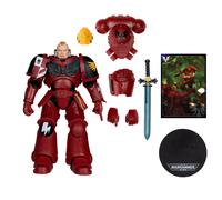McFarlane Warhammer 40,000 Assault Intercessor Sergeant (Blood Angel) 7in Figure Toys