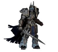 McFarlane World of Warcraft The Lich King 7in Deluxe Action Figure Elite Edition #9