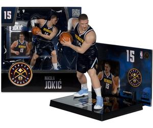 McFarlane's SportsPicks - NBA 7" Posed Figure - Nikola Jokic (Denver Nuggets) [N