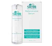 STEM Regenerating Serum for Face and Skin, Face Serum for Women, Moisturising Skin Care Serum, Peptide Serum for Face, Topical Skin Care Products by