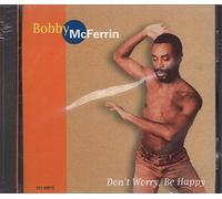 Mcferrin, Bobby - Don't Worry, Be Happy