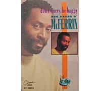 Mcferrin, Bobby - Don't Worry Be Happy [CASSETTE]
