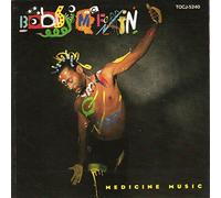 Mcferrin, Bobby - Medicine Music