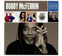 Bobby McFerrin – Original Album Classics – Sony