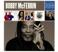 Mcferrin Bobby Original Album Classics (CD) (US IMPORT)