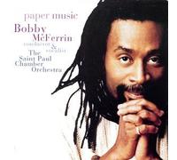 Mcferrin, Bobby - Paper Music [CASSETTE]