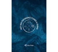 MCFF HIGH PERFORMANCE PLANNER & JOURNAL