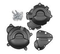 MCFHSH For Speed Triple 1200RR 1200RS 2021 2022 2023 2024 2025 + Engine Protect Cover Motorcycle Clutch Pulse Protection Accessories