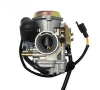 MCFHSH Motorcycle Carburetor For Liying125CC ZY125 NCV 24MM CRAB Fuel System Spare Parts