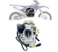MCFHSH Motorcycle Carburetor For Liying125CC ZY125 NCV 24MM CRAB Fuel System Spare Parts