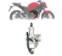 MCFHSH Motorcycle Carburetor For PZ26 PZ27 PZ30 CG125 CG150 CG200 125CC 150CC 200CC 250CC XL 125 150 Carb Approved Dirt Bike