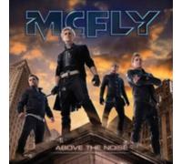 McFly: Above The Noise - CD