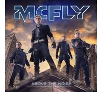 MCFLY "ABOVE THE NOISE" CD NEW