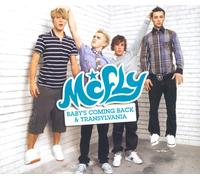 McFly - Baby's Coming Back/Transylvania