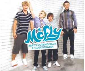 McFly - Baby's Coming Back/Transylvania