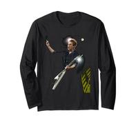 McFly Live Tom Fletcher All About You V Festival 2009 Long Sleeve T-Shirt