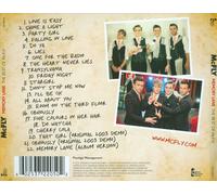 MCFLY - MEMORY LANE: THE BEST OF MCFLY NEW CD