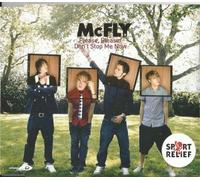 McFly - Please, Please / Don't Stop Me Now [CD 2]