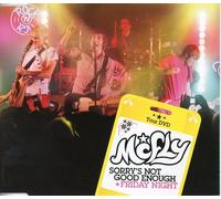 Mcfly - Sorry's Not Good Enough / Friday Night [DVD] [DVD AUDIO]