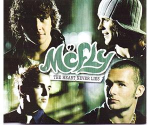 McFly - The Heart Never Lies [CD 2]
