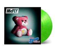 McFly - Young Dumb Thrills - Exclusive Limited Edition Green Colored Vinyl LP
