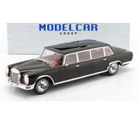 MCG 1/18 DIECAST 1969 MERCEDES BENZ 600 LWB PULLMAN (W100) IN BLACK MCG18187