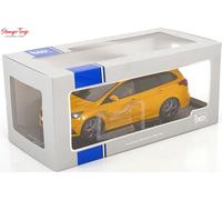 Ford Focus ST Turnier 2014 Yellow 1:18 Model MODELCARGROUP