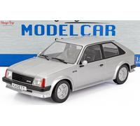 Mcg 18533 - 1/18 Opel Kadett D Gte Silver 1983