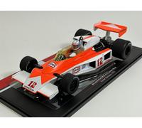 MCG McLaren Ford M23 #12 Texaco Jochen Maas 3rd GP Germany 1976 1:18 Model Car Group 18613F