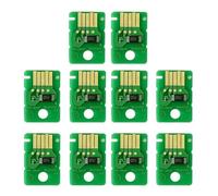 MCG01 Resetter Chip Maintenance Box Compatible With GX7070 GX6080 GX7080 G6091 GX7090 GX7091 GX7092 Printers Reset Counter Tool For Compatible Models(10pcs chip)