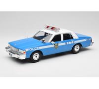 MCG18360 Chevrolet Caprice NYPD Police Car MCG 1/18